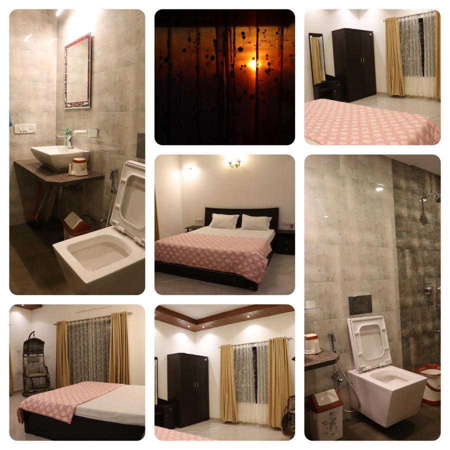 Forest Sunrise Villa 3Bhk ماهاباليشوار المظهر الخارجي الصورة