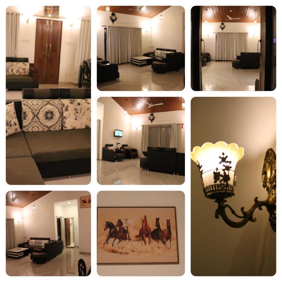Forest Sunrise Villa 3Bhk ماهاباليشوار المظهر الخارجي الصورة