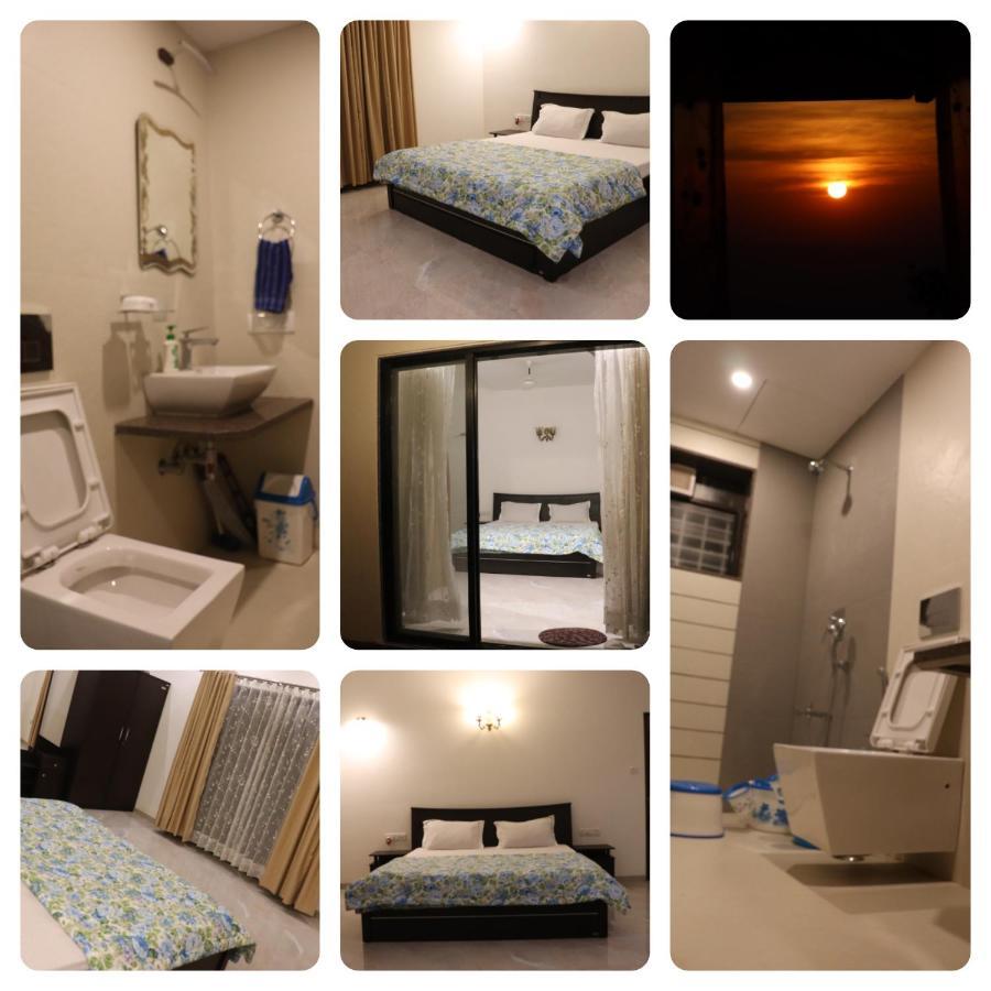 Forest Sunrise Villa 3Bhk ماهاباليشوار المظهر الخارجي الصورة
