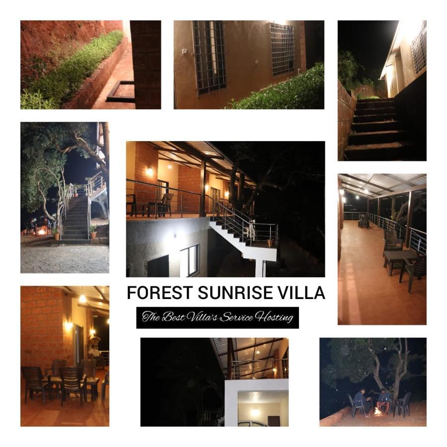 Forest Sunrise Villa 3Bhk ماهاباليشوار المظهر الخارجي الصورة