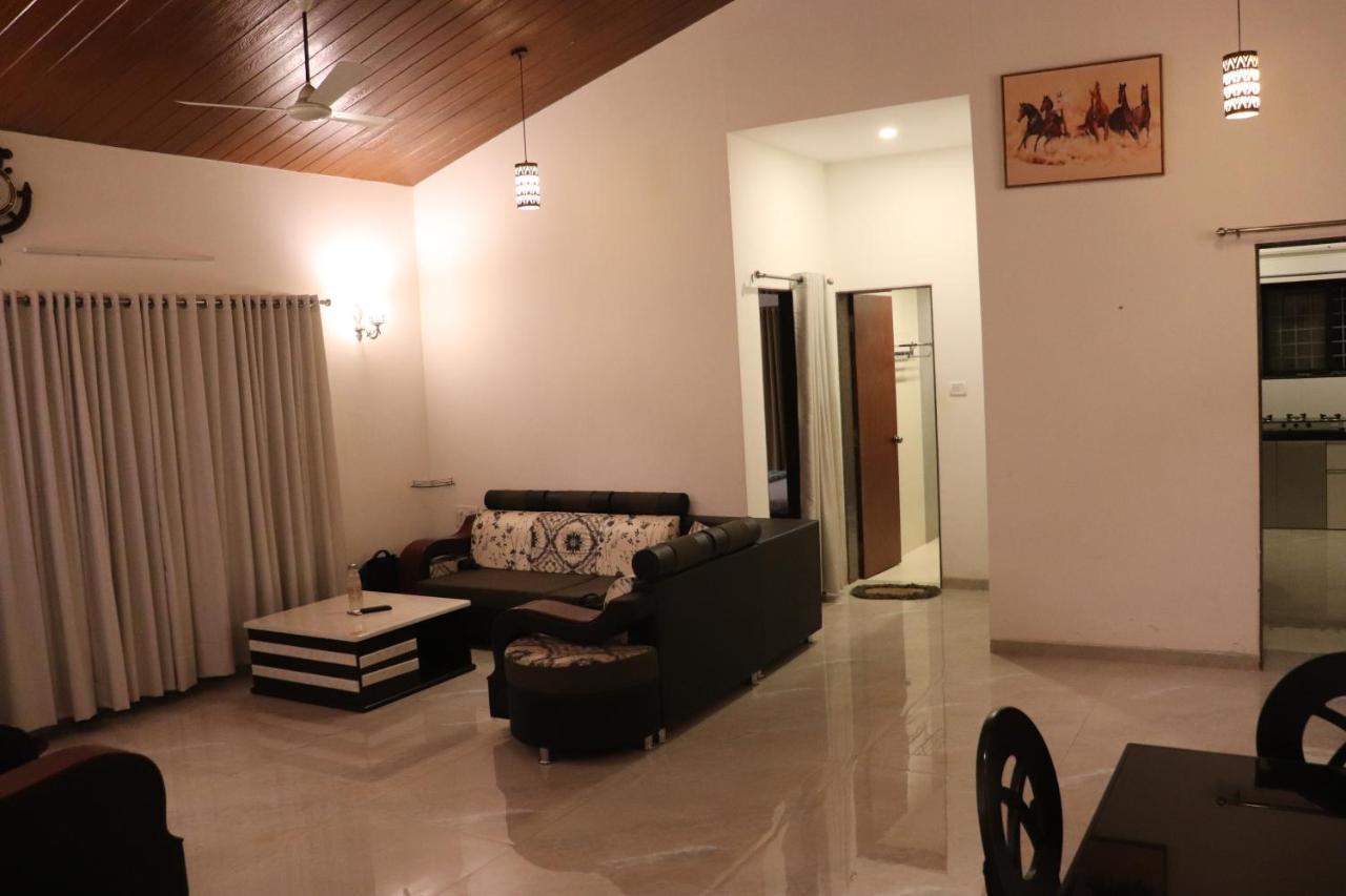 Forest Sunrise Villa 3Bhk ماهاباليشوار المظهر الخارجي الصورة