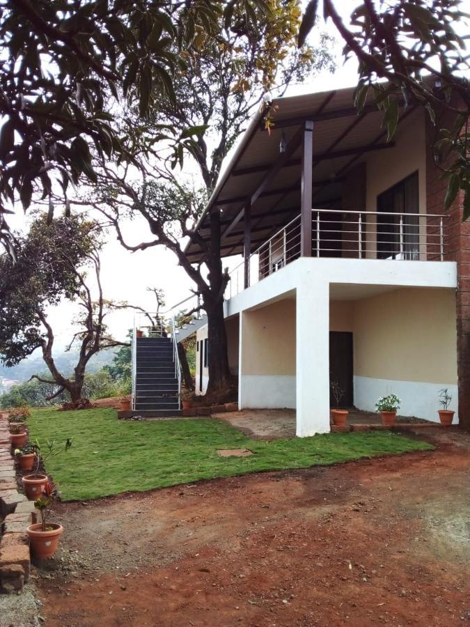 Forest Sunrise Villa 3Bhk ماهاباليشوار المظهر الخارجي الصورة